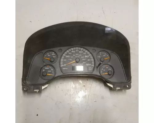 Instrument Cluster CHEVROLET Express Quality Bus &amp; Truck Parts