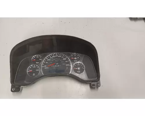 Instrument Cluster CHEVROLET Express Quality Bus &amp; Truck Parts