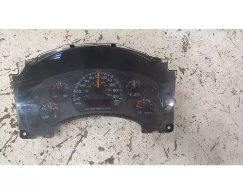 Instrument Cluster CHEVROLET Express Quality Bus &amp; Truck Parts