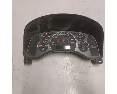 Instrument Cluster CHEVROLET Express Quality Bus &amp; Truck Parts