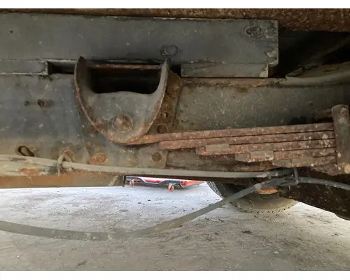 Leaf Spring, Rear Chevrolet EXPRESS Vander Haags Inc Dm