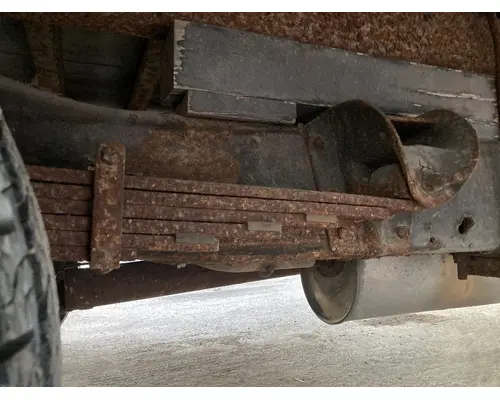 Leaf Spring, Rear Chevrolet EXPRESS Vander Haags Inc Dm