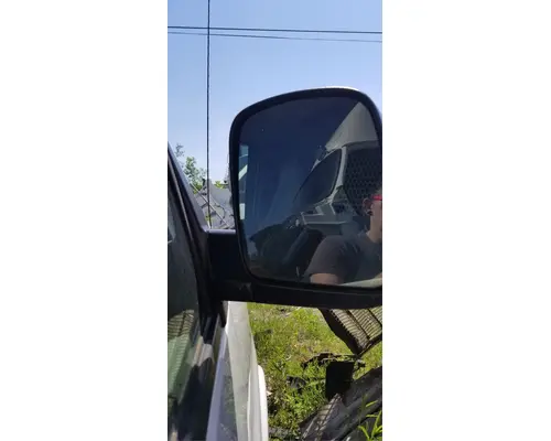 Chevrolet Express Mirror (Side View)