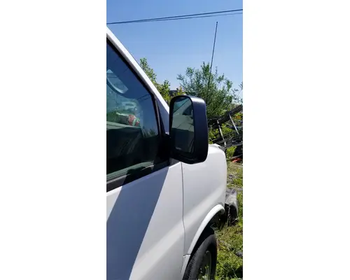 Chevrolet Express Mirror (Side View)