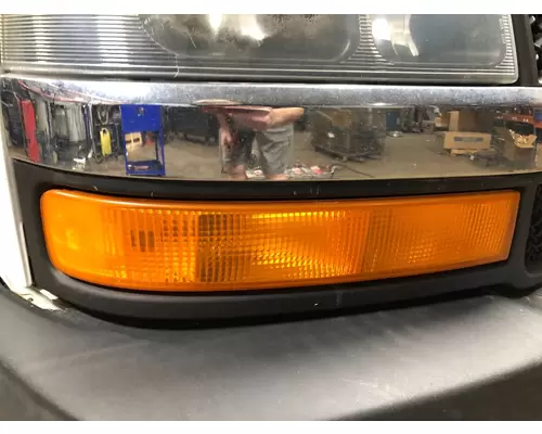 Front Lamp (Turn Signal) Chevrolet EXPRESS Vander Haags Inc Dm