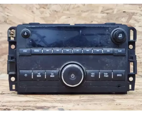 Chevrolet Express Radio