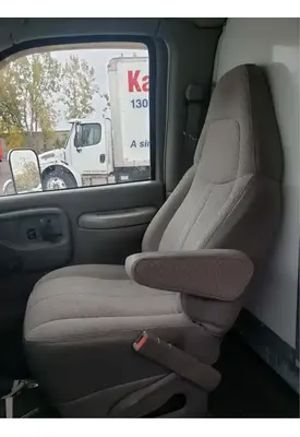 Chevrolet Express Seat, Front