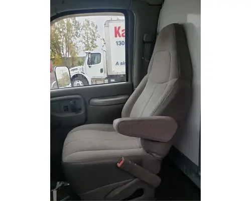 Seat, Front Chevrolet Express Casey's Truck Salvage World