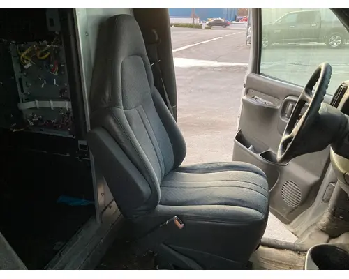 Seat, Front Chevrolet EXPRESS Vander Haags Inc Dm