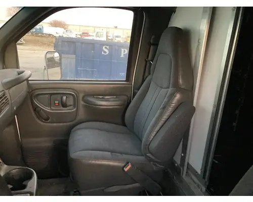 Seat, Front Chevrolet EXPRESS Vander Haags Inc Dm