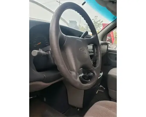 Steering Column Chevrolet Express Casey's Truck Salvage World