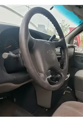 Chevrolet Express Steering Column
