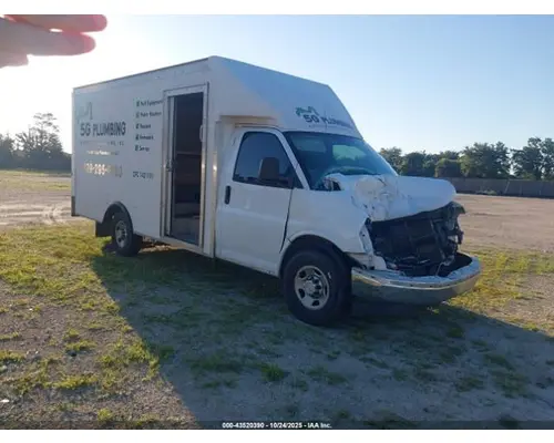 Transmission Assembly CHEVROLET Express All County Truck Parts