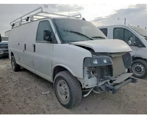 Complete Vehicle CHEVROLET EXPRESS Sam's Riverside Truck Parts Inc