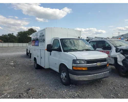 Complete Vehicle CHEVROLET EXPRESS Sam's Riverside Truck Parts Inc