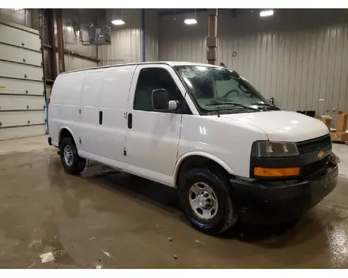 Complete Vehicle CHEVROLET EXPRESS Sam's Riverside Truck Parts Inc