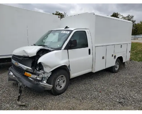 Complete Vehicle CHEVROLET EXPRESS Sam's Riverside Truck Parts Inc