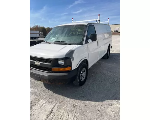 Chevrolet Express Vehicle for Sale