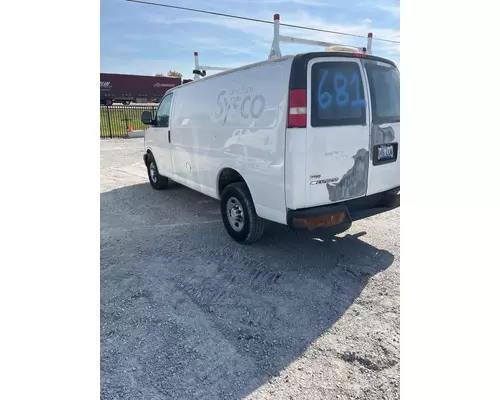 Chevrolet Express Vehicle for Sale