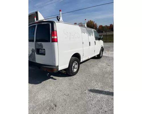 Chevrolet Express Vehicle for Sale