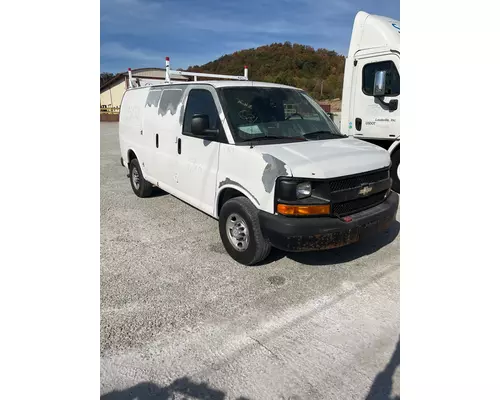 Chevrolet Express Vehicle for Sale