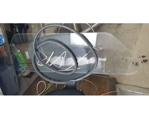 Windshield Glass Chevrolet Express Caseys Truck Salvage World