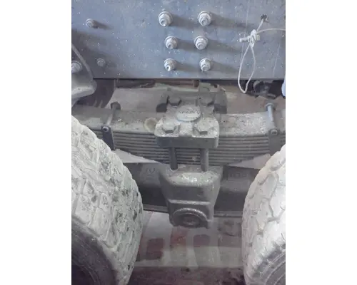 Leaf Spring, Rear CHEVROLET F7B042 Crest Truck Parts