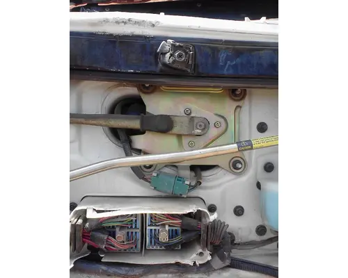 Wiper Motor, Windshield CHEVROLET F7B042 Crest Truck Parts