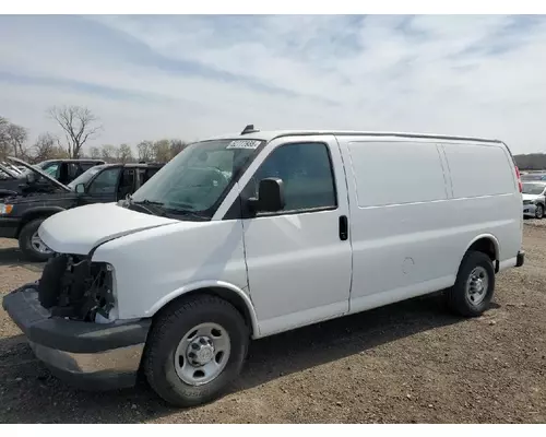 Complete Vehicle CHEVROLET G2500 Sam's Riverside Truck Parts Inc
