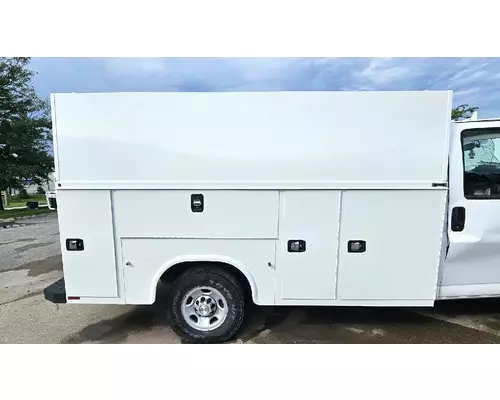 Body / Bed CHEVROLET G3500 Sam's Riverside Truck Parts Inc