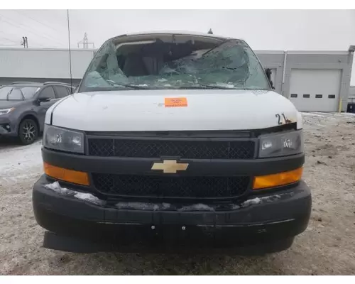 Complete Vehicle CHEVROLET G3500 Sam's Riverside Truck Parts Inc