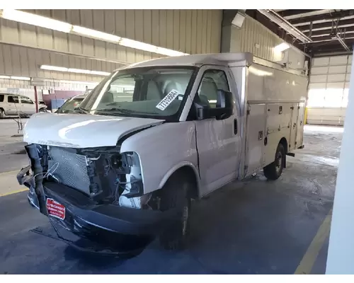 Complete Vehicle CHEVROLET G3500 Sam's Riverside Truck Parts Inc