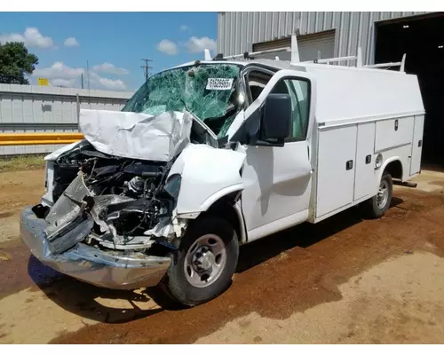 Complete Vehicle CHEVROLET G3500 Sam's Riverside Truck Parts Inc