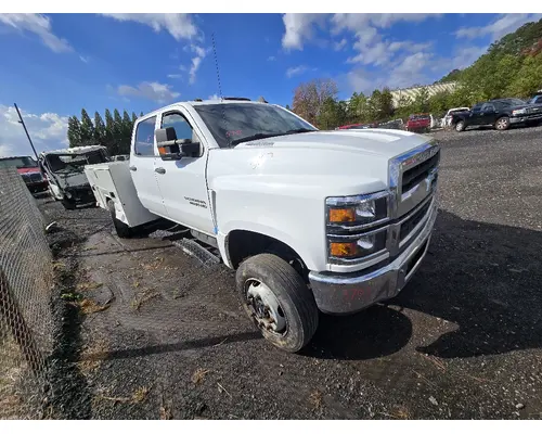 Cab CHEVROLET GM515 Crest Truck Parts