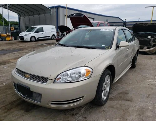 Complete Vehicle CHEVROLET Impalla West Side Truck Parts