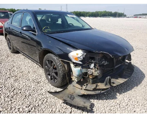 Complete Vehicle CHEVROLET Impalla West Side Truck Parts
