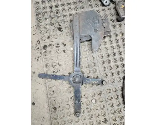 Chevrolet K3500 Door Window Regulator, Front