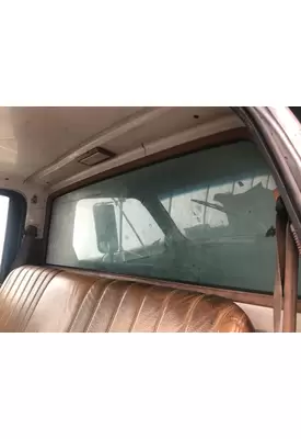 Chevrolet KODIAK Back Glass
