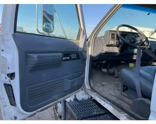 Chevrolet KODIAK Cab Assembly