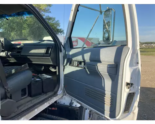 Chevrolet KODIAK Cab Assembly