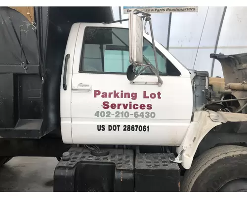 Chevrolet KODIAK Cab Assembly