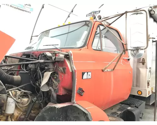 Chevrolet KODIAK Cab Assembly