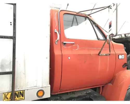 Chevrolet KODIAK Cab Assembly