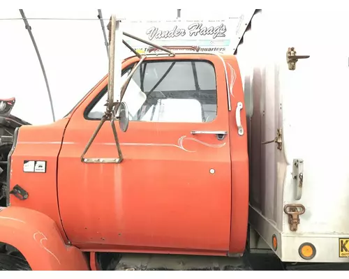 Chevrolet KODIAK Cab Assembly