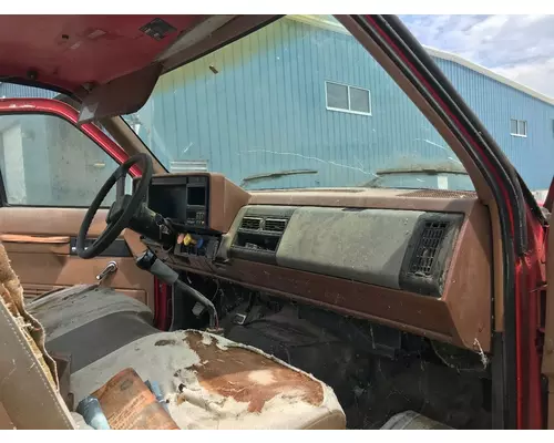 Chevrolet KODIAK Cab Assembly