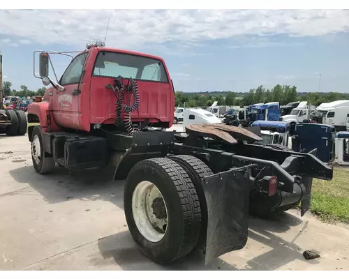 Chevrolet KODIAK Cab Assembly