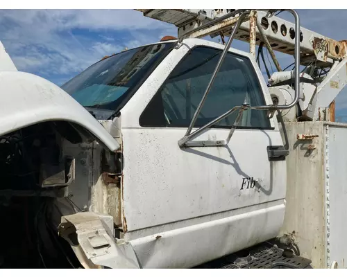 Chevrolet KODIAK Cab Assembly