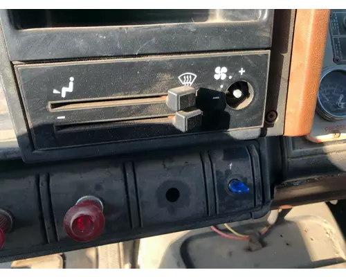Chevrolet KODIAK Cab Misc. Interior Parts