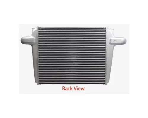 Chevrolet KODIAK Charge Air Cooler (ATAAC)