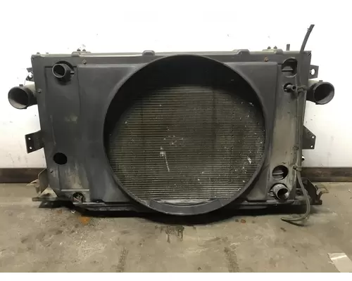 Chevrolet KODIAK Cooling Assembly. (Rad., Cond., ATAAC)